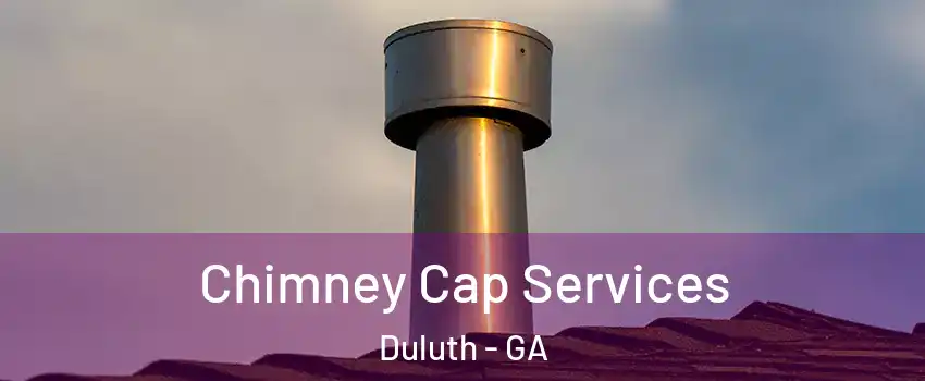  Chimney Cap Services Duluth - GA