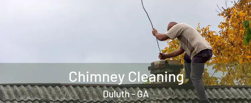  Chimney Cleaning Duluth - GA