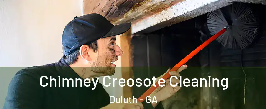  Chimney Creosote Cleaning Duluth - GA