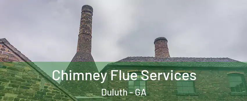  Chimney Flue Services Duluth - GA
