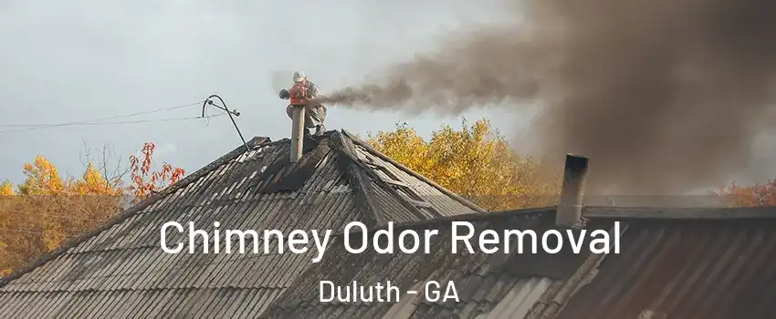  Chimney Odor Removal Duluth - GA