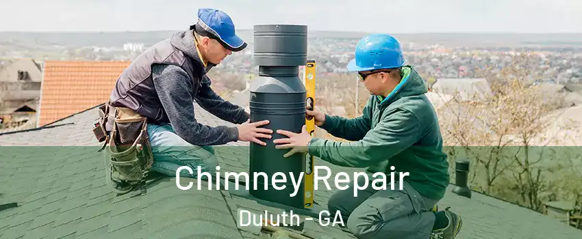  Chimney Repair Duluth - GA