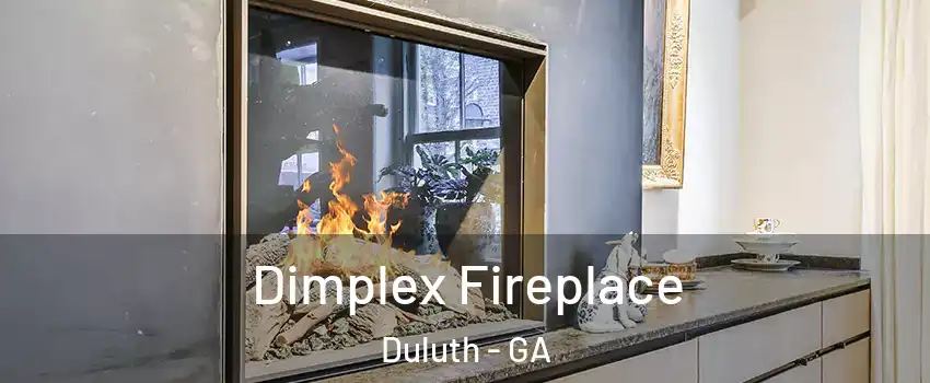 Dimplex Fireplace Duluth - GA