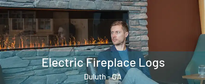  Electric Fireplace Logs Duluth - GA
