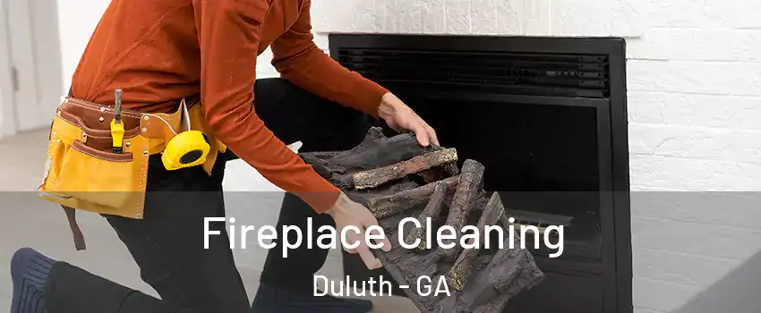  Fireplace Cleaning Duluth - GA