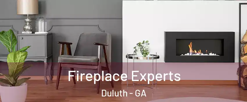  Fireplace Experts Duluth - GA