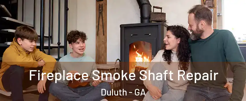  Fireplace Smoke Shaft Repair Duluth - GA
