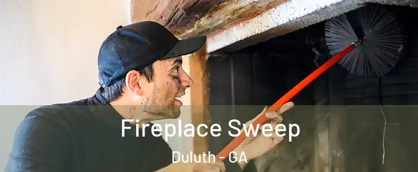  Fireplace Sweep Duluth - GA