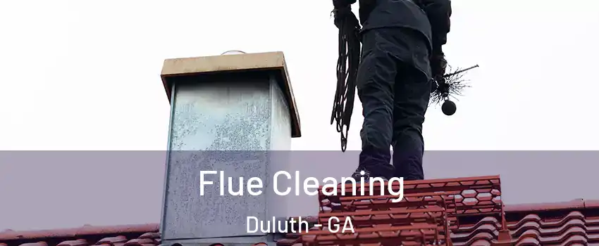  Flue Cleaning Duluth - GA