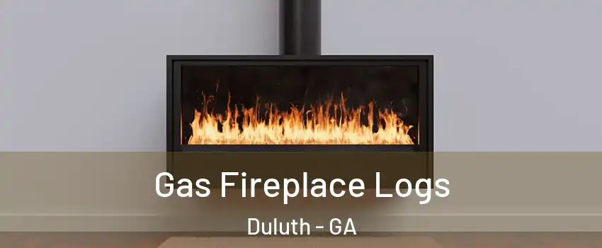  Gas Fireplace Logs Duluth - GA