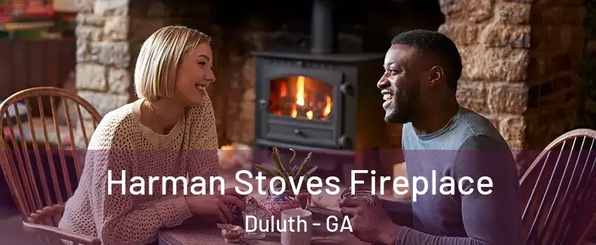  Harman Stoves Fireplace Duluth - GA