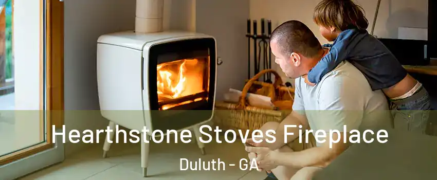  Hearthstone Stoves Fireplace Duluth - GA