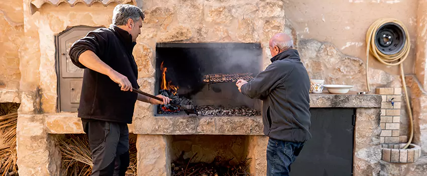 Damaged Brick Fireplace Replacements Services in Duluth, GA