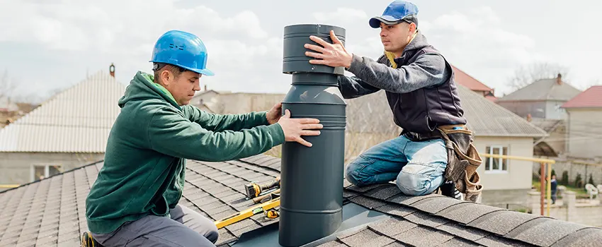 Chimney Air Vent Repair in Duluth, GA