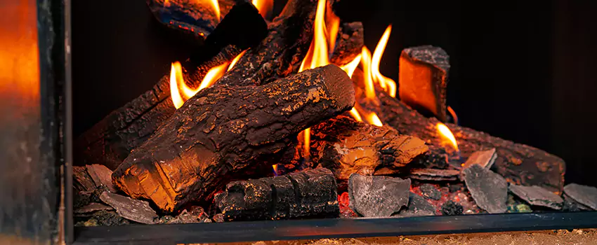 Chimney Fireplace Ash Dump Cleaning in Duluth, GA