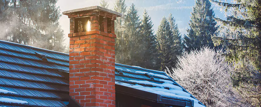 Chimney Crown Replacement in Duluth, Georgia
