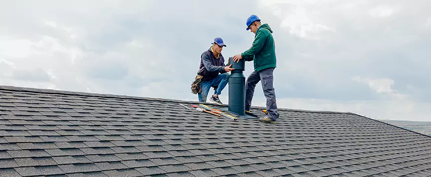 Chimney Sweep To Clear Creosote Buildup in Duluth, Georgia