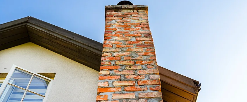 Chimney Mortar Replacement in Duluth, GA