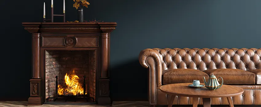 Traditional Fireplace Design Refurbishment Costs in Duluth, Georgia