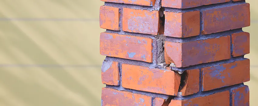 Broken Chimney Bricks Repair Services in Duluth, GA