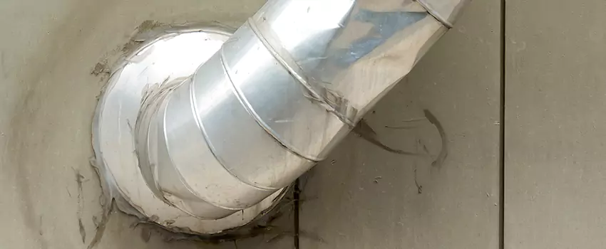 Broken Dryer Vent Replacement in Duluth, GA