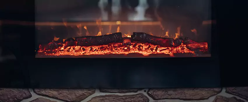 Outdoor Electric Fireplace Installation Solutions in Duluth, GA