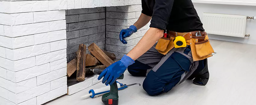 Fireplace Doors Cleaning in Duluth, Georgia