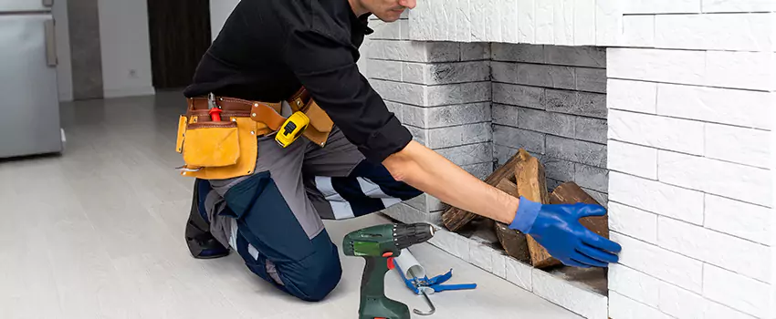 Ethanol Fireplace Installation Contractors in Duluth, Georgia