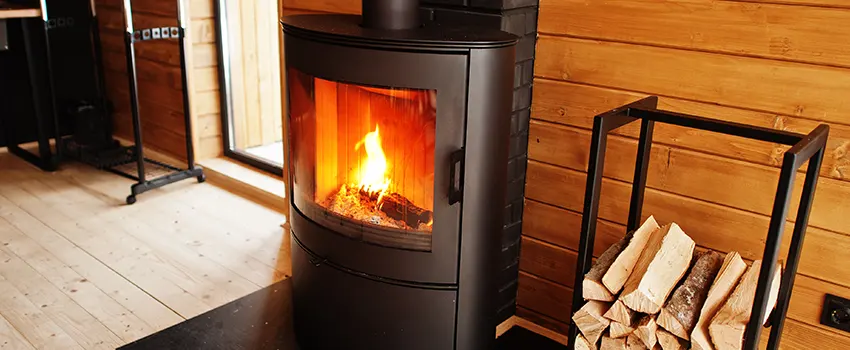 Gas Fireplace Door Handle Installation Services in Duluth, Georgia