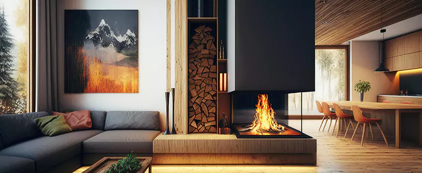 Fixing Electric Fireplace Problem in Duluth, Georgia