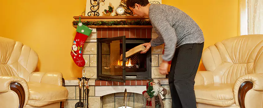 Marble Mantel Makeover Services for Fireplace in Duluth, GA