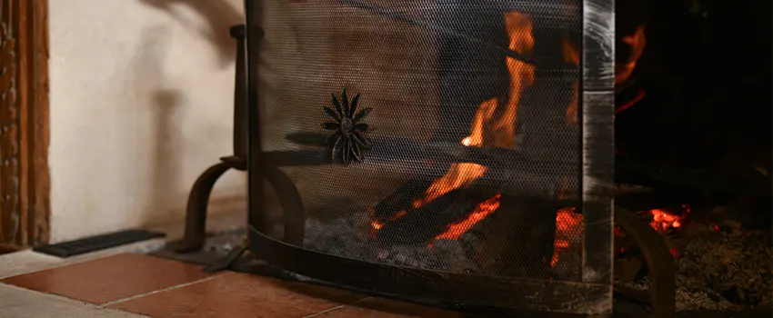 Electric Metal Fireplace installation Services in Duluth, GA
