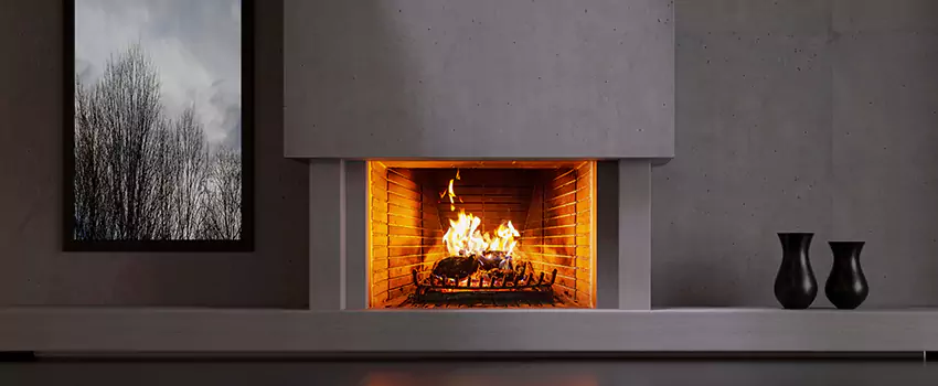 Wood Fireplace Refacing in Duluth, GA