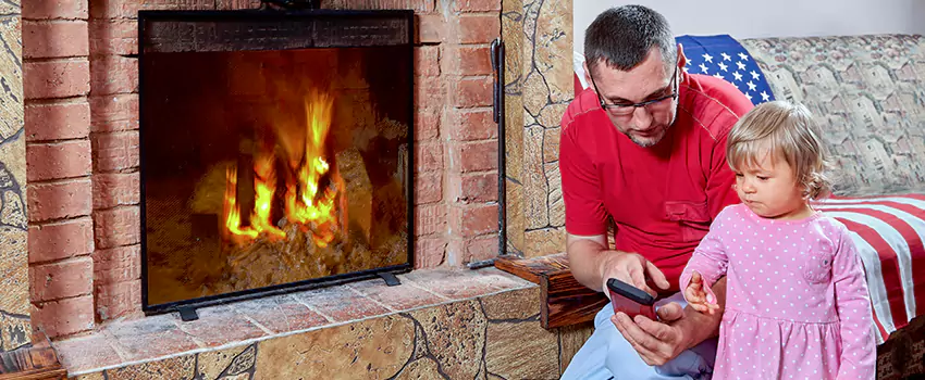 Wood-Burning Fireplace Refurbish & Restore Services in Duluth, GA