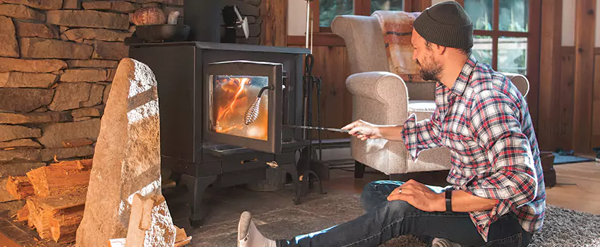 Fireplace Chimney Maintenance in Duluth, Georgia