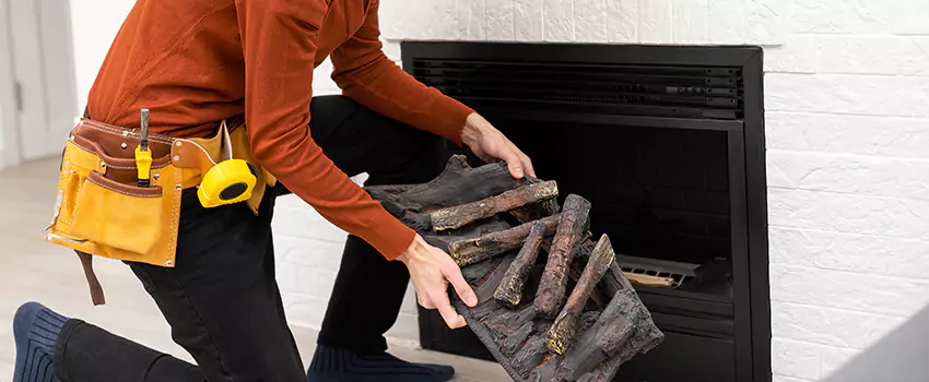 Fireplace Interior Sweeping in Duluth, GA