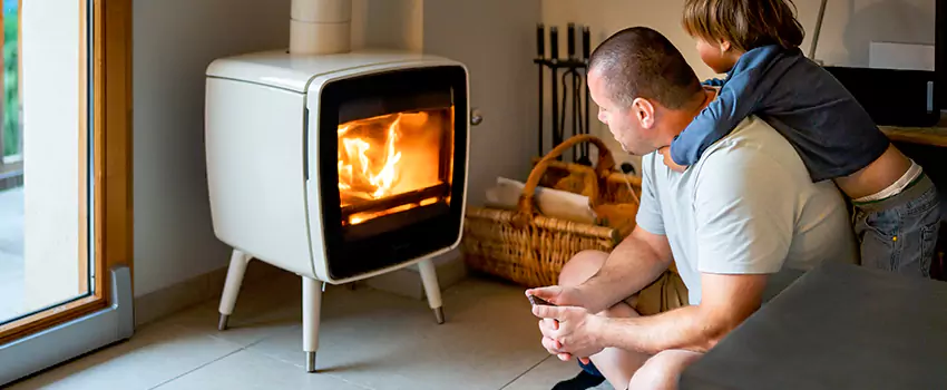 Fireplace Safety Inspection Technician in Duluth, Georgia