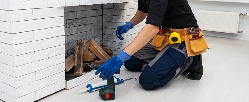 Fireplace Throat Lintel Repair Services in Duluth, GA