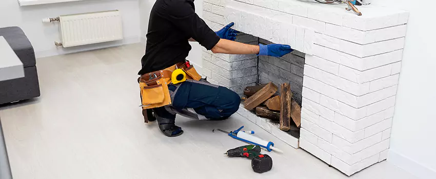 Cleaning Direct Vent Fireplace in Duluth, GA