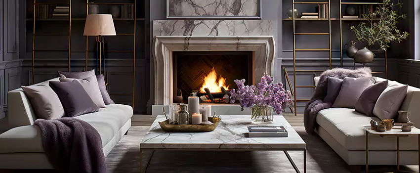 Fireplace Xtrordinair Ember-Glo Insert Fireplace Maintenance in Duluth, Georgia