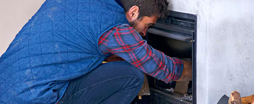 Fix Non-Working Prefabricated Fireplace in Duluth, GA