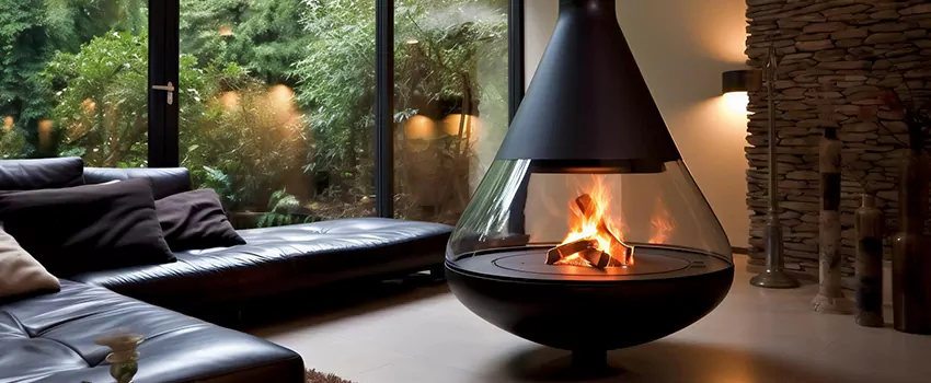 Affordable Floating Fireplace Repair And Installation Services in Duluth, Georgia