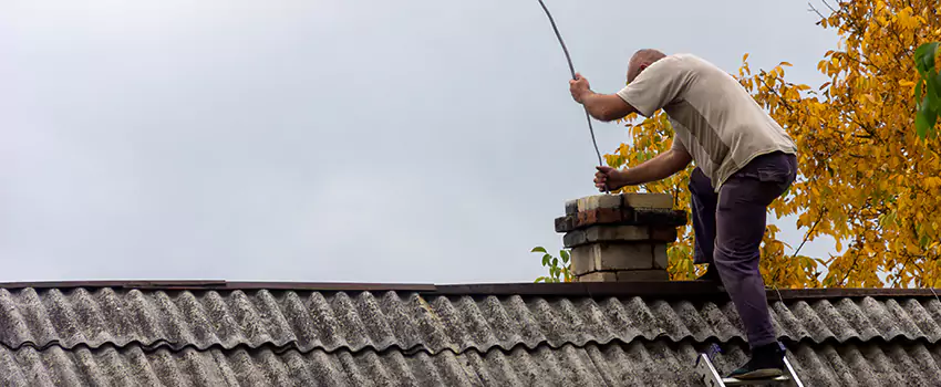 Chimney Flue Cleaning in Duluth, GA