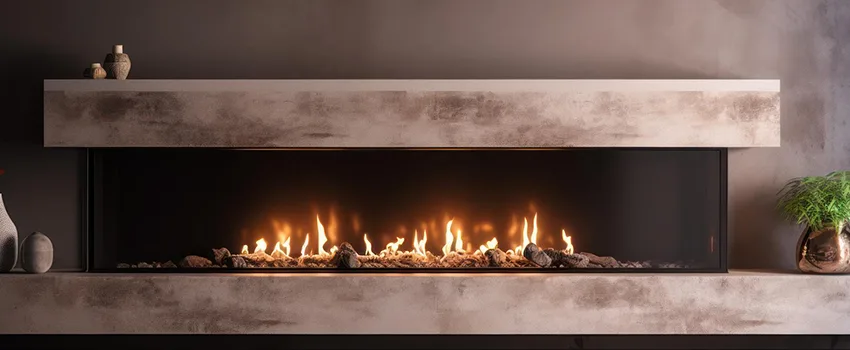 Gas Refractory Fireplace Logs in Duluth, GA