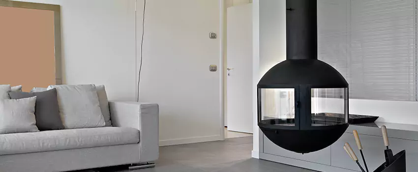 Hanging & Suspended Fireplaces Designer in Duluth, Georgia