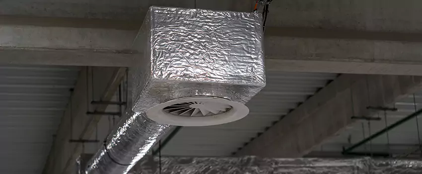 Heating Ductwork Insulation Repair Services in Duluth, GA