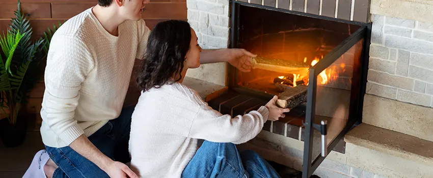 Kings Man Direct Vent Fireplaces Services in Duluth, Georgia