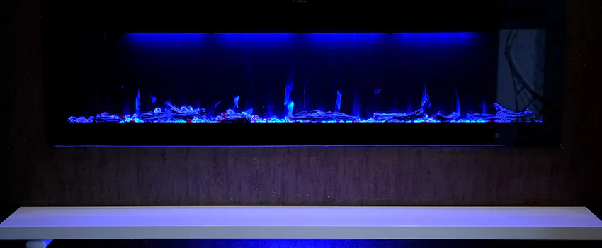 Benefits of Multi-Color Fireplace Installation in Duluth, GA