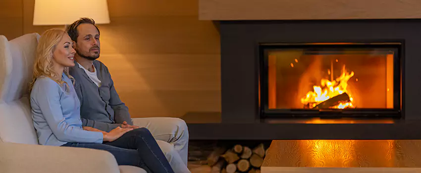 Ravelli Group Convection Fireplaces Installation in Duluth, Georgia