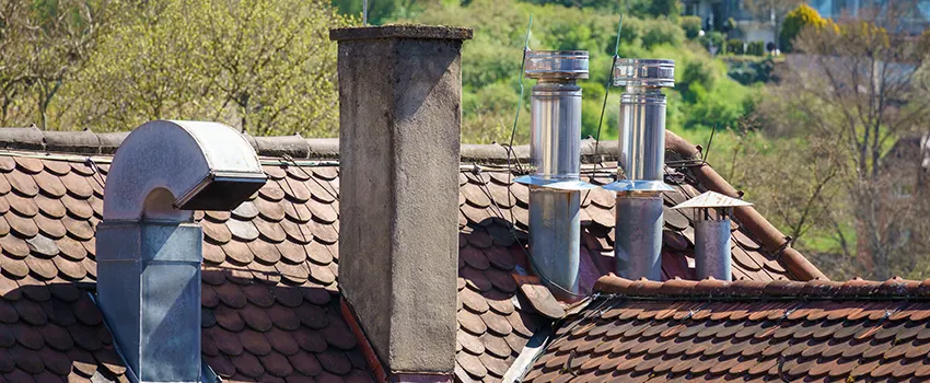 Residential Chimney Flashing Repair Services in Duluth, GA